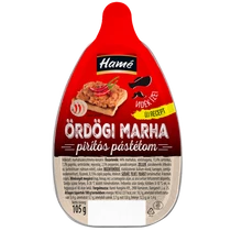 Hamé Ördögi marha pirítós pástétom 105g