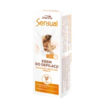 Joanna Sensual szőrtelenítő krém zabtejjel 100g