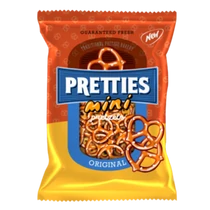 Pretties mini sós perec 42,5g