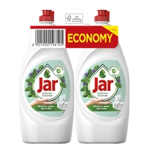 Jar mosogatószer DUO 900ml Tea Tree&amp;Mint