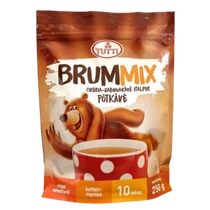 Tutti Brummix cikória-gabonakávé italpor 250g