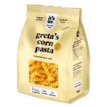 It`s us Greta kukoricatészta 200g fusilli