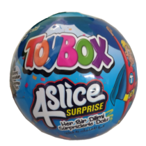ToyBox 4Slice meglepetés tojás fiú