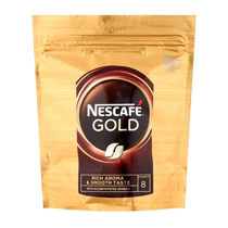 Nescafé Gold utántöltő 50g