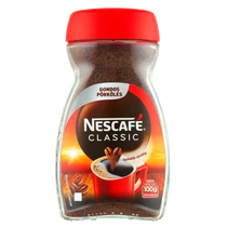 Nescafé Classic 100g üveges