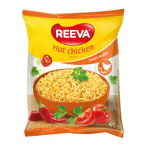 Reeva instant tésztaleves 60g csípős csirke