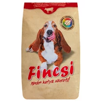 Fincsi kutyatáp 10kg marha