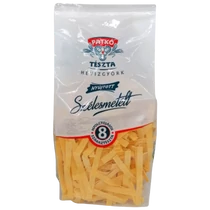 Patkó tészta 8tojásos szélesmetélt 250g