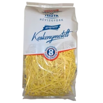 Patkó tészta 8tojásos keskenymetélt 250g