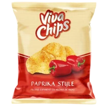 Viva paprikás chips 50g