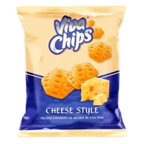 Viva sajtos ízű chips 50g