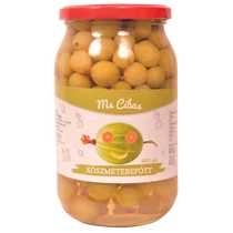 Ms Cibus köszméte befőtt 900ml/450g