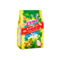 Zbangy állatfigurás keksz 100g