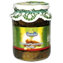 Mr Cibus kovászosuborka 6-9cm 720ml/340g