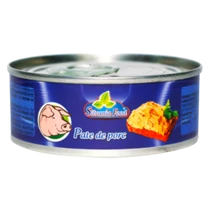 SilvaniaFood sertésmájkrém 100g