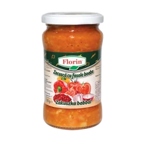 Florin zakuszka babbal 314ml/300g