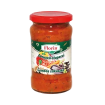 Florin gombás zakuszka 314ml/300g