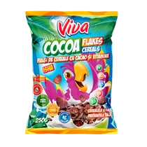 Viva kakaós gabona pehely díszcsomagos 250g