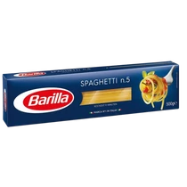 Barilla tészta Spaghetti N5 500g