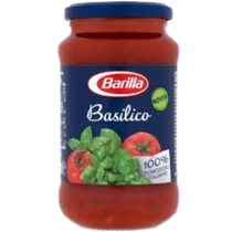 Barilla Bazsalikomos paradicsomszósz 400g