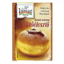 Váncza élesztő 11g