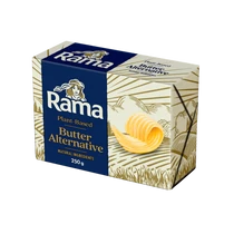 Rama Növényi alapú vajalternatíva papírcsomagolás 250g