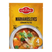 Grande marhahúsleves cérnametélttel 60g