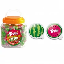 Trolli töltött gumicukor 18,8g dinnye