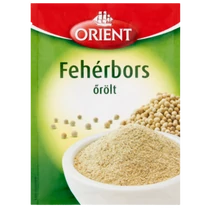 Orient fehérbors őrölt 12g