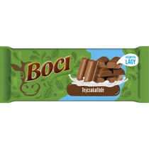 Boci 90g tejcsokoládé