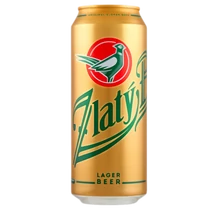 Zlaty Bazant sör 0,5l dobozos (4,7%) DRS