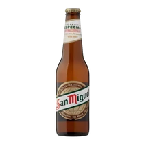 San Miguel Especial 0,33l üveges sör(5,4%) DRS