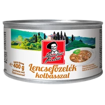 Maestro Pietro Lencsefőzelék 400g