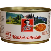Maestro Pietro Mexikói chilisbab 400g