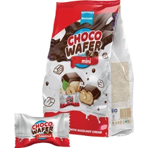 ANL Mini choco wafers mogyorós krémmel töltött ostya 140g