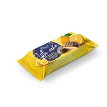 Primart Jaffa piskóta tallér narancsízű zselével töltve 130g