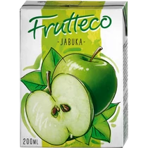 Frutteco alma ízű ital (10%) 0,2l