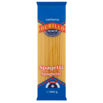 Durillo durum tészta 500g spagetti
