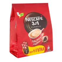 Nescafe 3in1 Classic 20+4x17g tasakos
