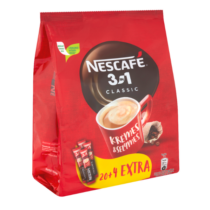 Nescafe 3in1 Classic 20+4x17g tasakos