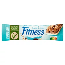Nestlé Fitness kakaós-kekszes gabonapehely szelet 23,5g