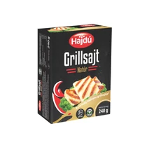Hajdú grillsajt 240g natúr