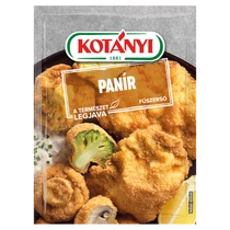 Kotányi Panír fűszersó 35g