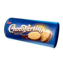 Nefis Chocotartin kakaós krémmel töltött keksz 30g
