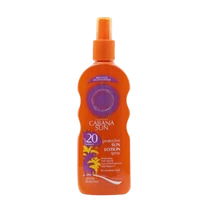 CabanaSun naptej spray 200ml SPF20