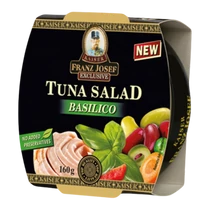 FJK Tonhal saláta bazsalikommal 160g