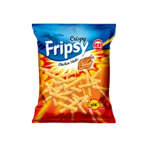 Fripsy Grillcsirke ízű snack 50g