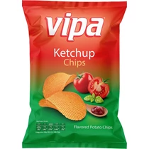 Vipa chips 75g ketchup ízű