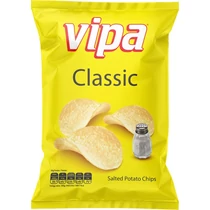 Vipa chips 80g sós ízű