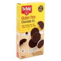 Schar kakaós keksz tejkrémmel töltött 165g GM